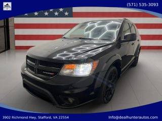 2019 Dodge Journey SE FWD photo