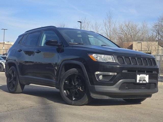 2019 Jeep Compass Altitude FWD photo