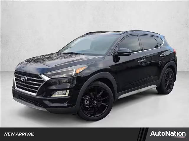 2019 Hyundai Tucson Ultimate FWD photo
