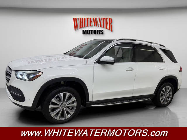 2020 Mercedes-Benz GLE-Class GLE 350 AWD photo