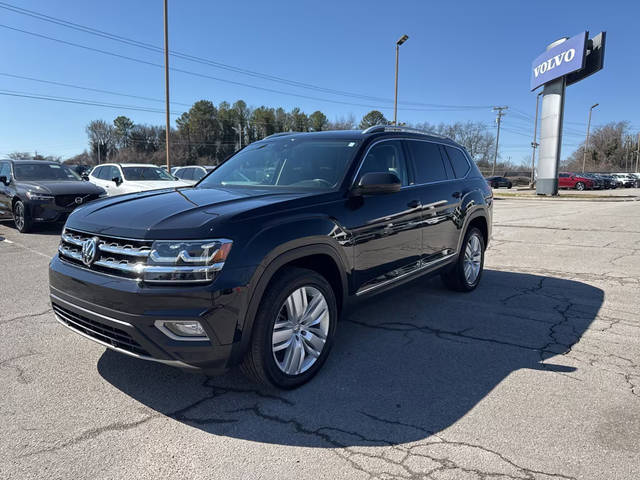 2019 Volkswagen Atlas 3.6L V6 SEL Premium AWD photo