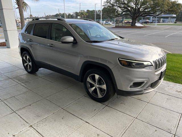 2019 Jeep Cherokee Limited 4WD photo