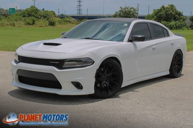 2019 Dodge Charger GT RWD photo