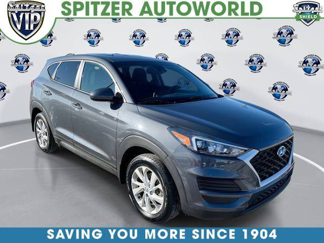 2019 Hyundai Tucson SE AWD photo