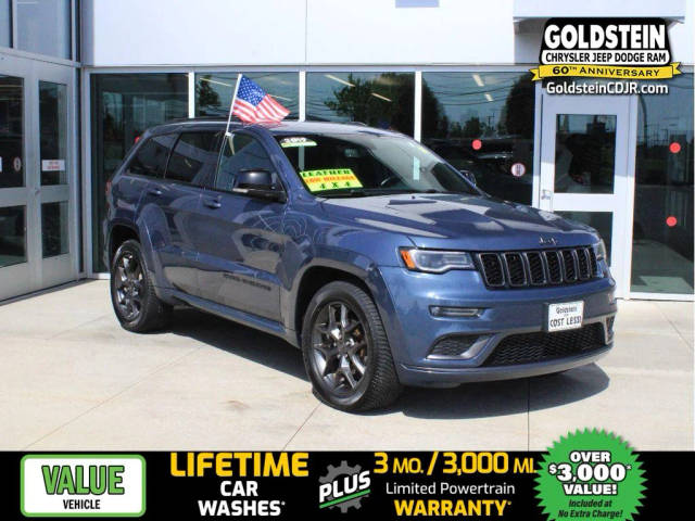 2019 Jeep Grand Cherokee Limited X 4WD photo