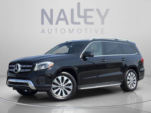 2019 Mercedes-Benz GLS-Class GLS 450 AWD photo