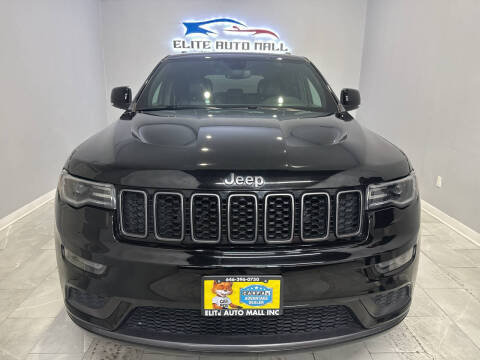 2019 Jeep Grand Cherokee Limited X 4WD photo