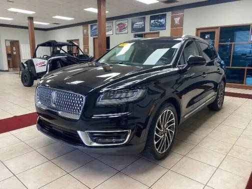 2019 Lincoln Nautilus Reserve FWD photo