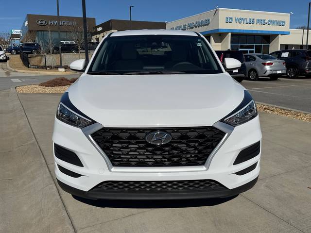 2019 Hyundai Tucson SE FWD photo