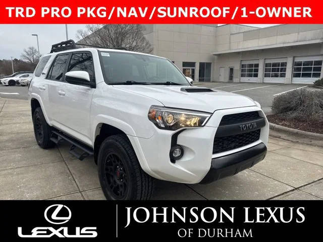 2019 Toyota 4Runner TRD Pro 4WD photo