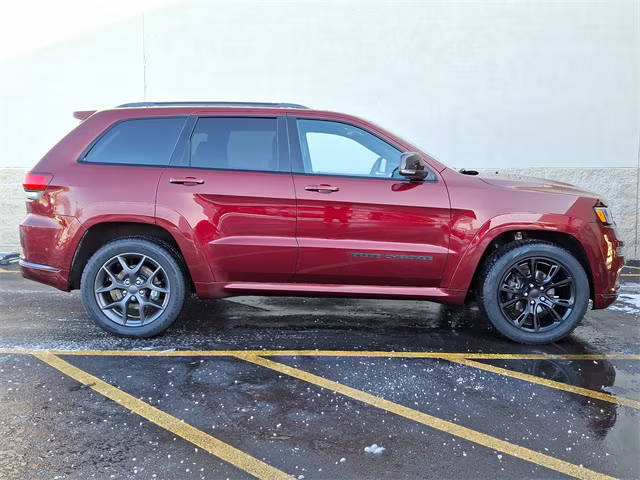 2019 Jeep Grand Cherokee Limited X 4WD photo