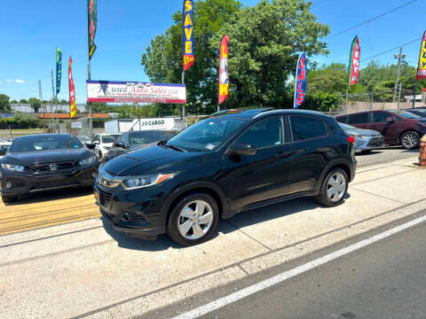 2019 Honda HR-V EX-L AWD photo