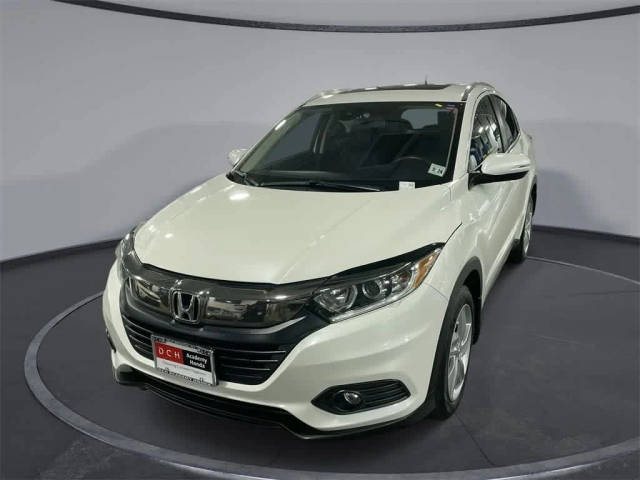 2019 Honda HR-V EX-L AWD photo