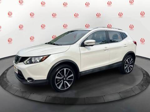 2019 Nissan Rogue Sport SL AWD photo