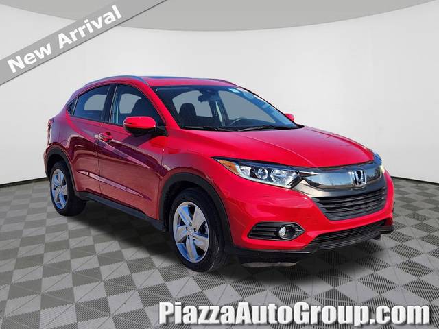 2019 Honda HR-V EX AWD photo