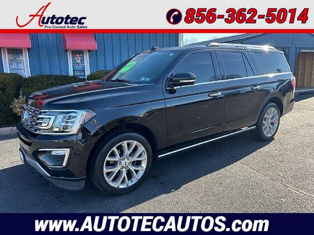 2019 Ford Expedition Max Limited 4WD photo