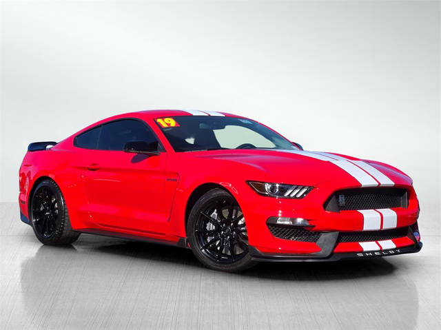 2019 Ford Mustang Shelby GT350 RWD photo