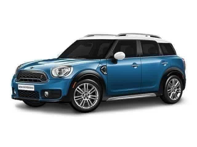 2019 MINI Countryman Cooper S AWD photo