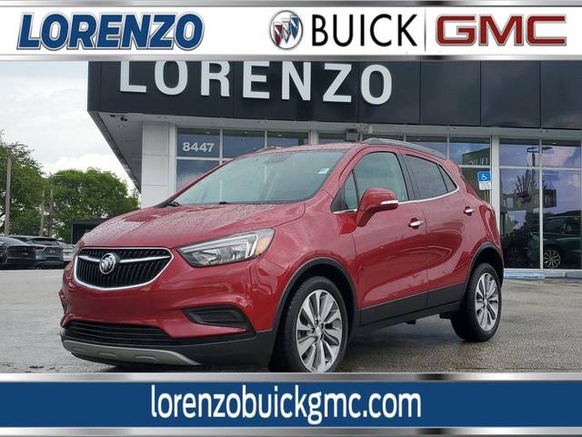 2019 Buick Encore Preferred FWD photo