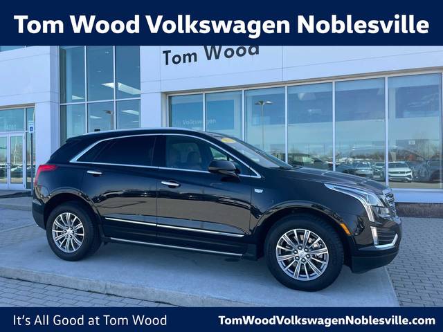 2019 Cadillac XT5 Luxury FWD FWD photo