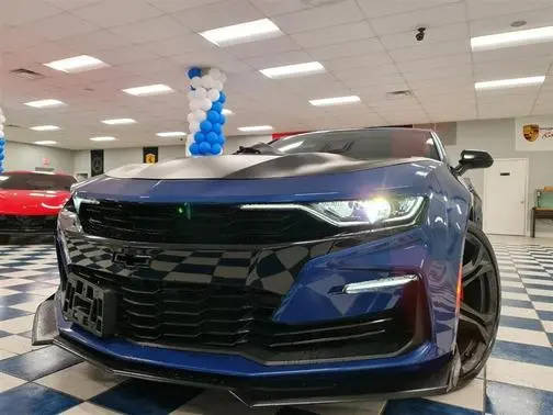2019 Chevrolet Camaro 1SS RWD photo