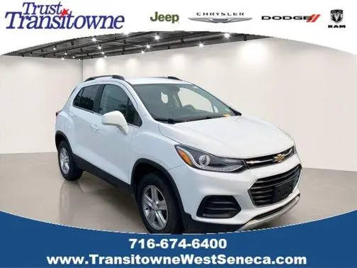 2019 Chevrolet Trax LT AWD photo