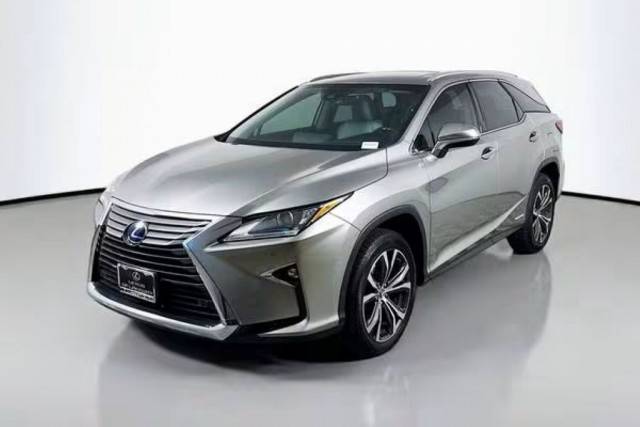 2019 Lexus RX RX 450hL Premium AWD photo