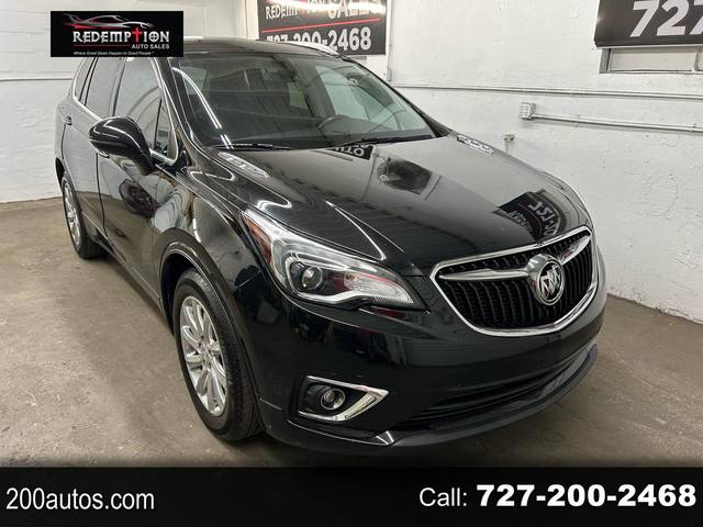 2019 Buick Envision Essence FWD photo
