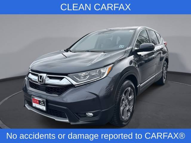 2019 Honda CR-V EX-L AWD photo