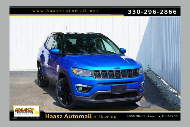 2019 Jeep Compass Altitude FWD photo