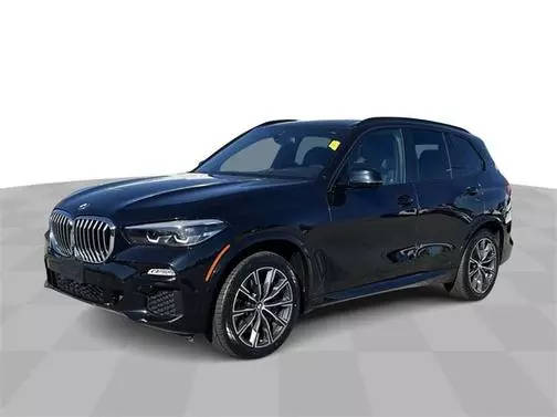 2019 BMW X5 xDrive40i AWD photo