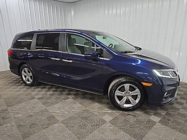 2019 Honda Odyssey EX-L FWD photo
