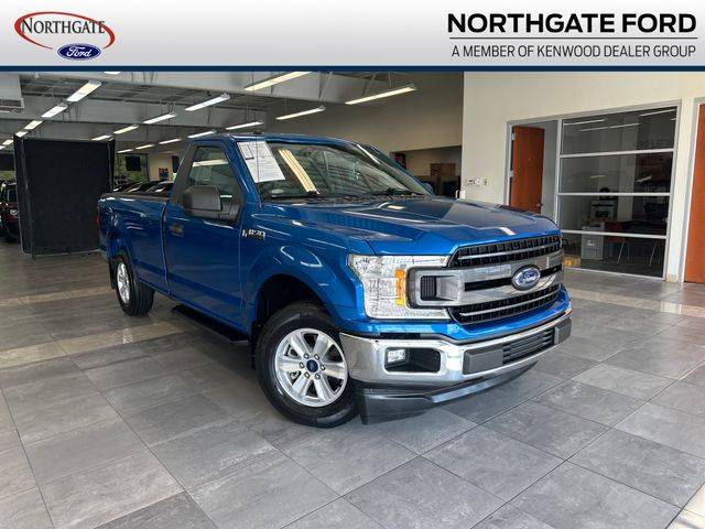 2019 Ford F-150 XL RWD photo
