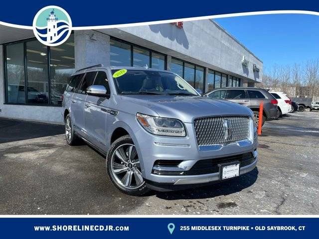 2019 Lincoln Navigator L Black Label 4WD photo