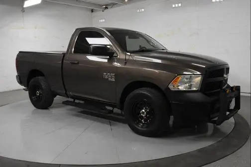 2019 Ram 1500 Tradesman RWD photo