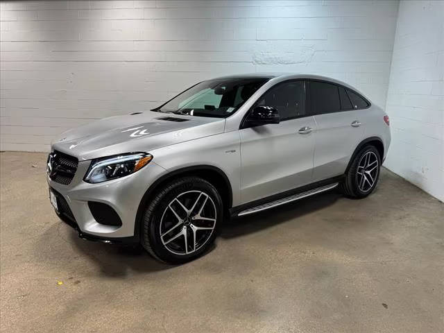 2019 Mercedes-Benz GLE-Coupe AMG GLE 43 AWD photo