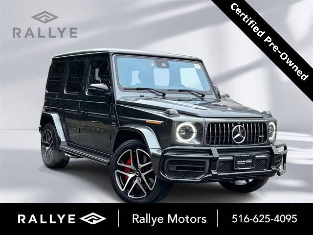 2019 Mercedes-Benz G-Class AMG G 63 AWD photo