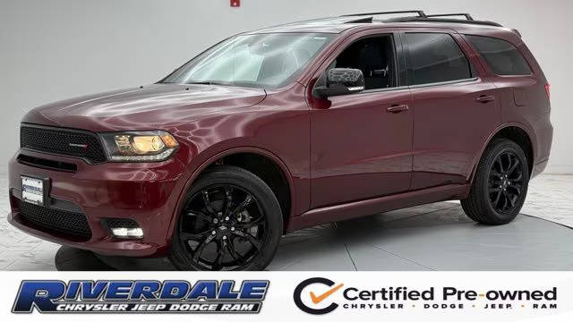 2019 Dodge Durango GT Plus AWD photo