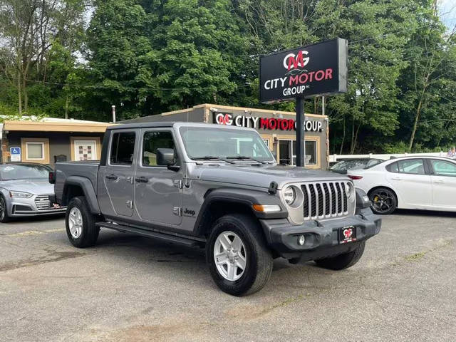 2020 Jeep Gladiator Sport S 4WD photo