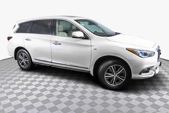 2019 Infiniti QX60 PURE AWD photo