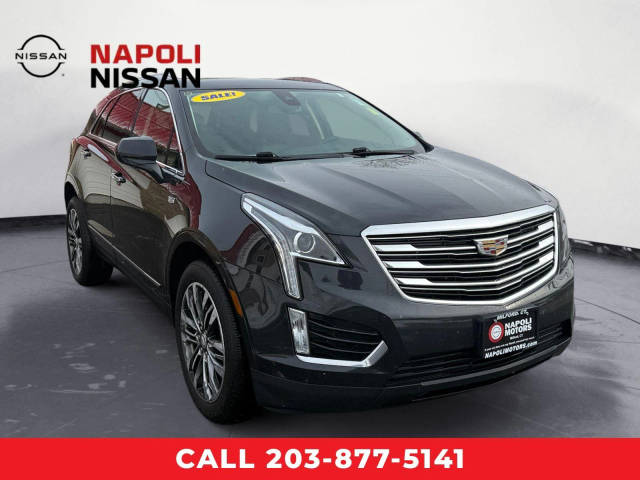 2019 Cadillac XT5 Luxury AWD AWD photo