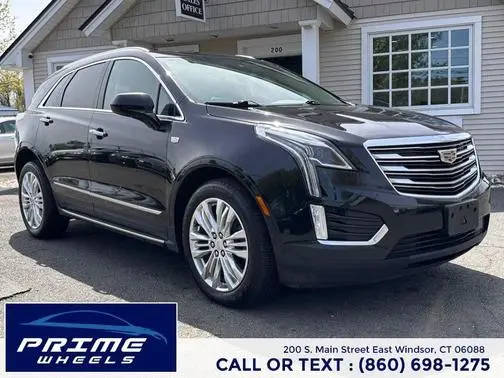 2019 Cadillac XT5 Premium Luxury AWD AWD photo
