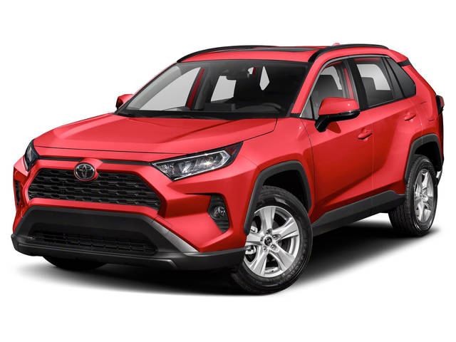 2019 Toyota RAV4 XLE FWD photo
