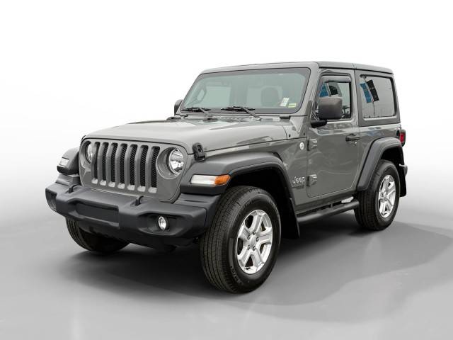 2019 Jeep Wrangler Sport S 4WD photo