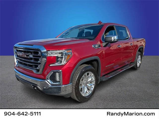 2019 GMC Sierra 1500 SLT 4WD photo