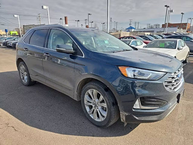 2019 Ford Edge Titanium FWD photo