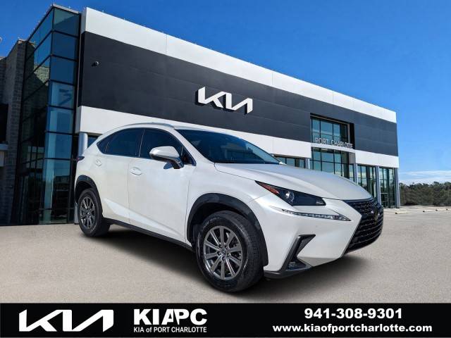 2019 Lexus NX NX 300 FWD photo