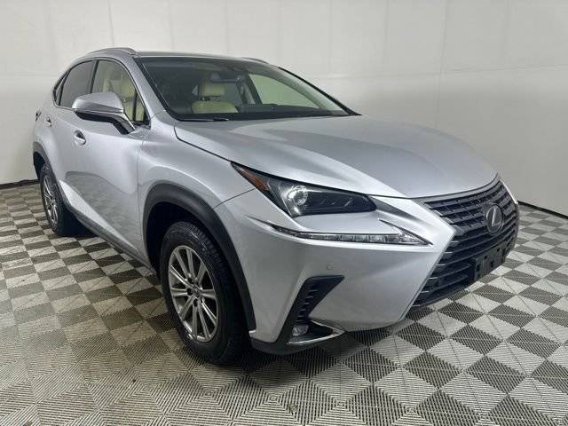 2019 Lexus NX NX 300 AWD photo