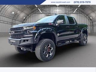 2019 Chevrolet Silverado 1500 RST 4WD photo