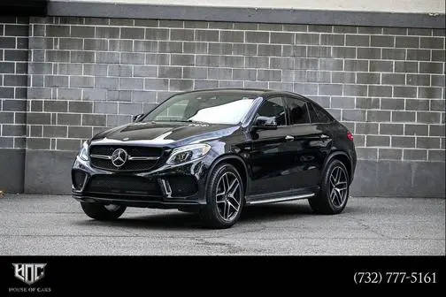 2019 Mercedes-Benz GLE-Coupe AMG GLE 43 AWD photo